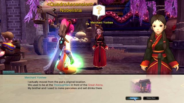 Dragon Nest SEA - Main Quest Chapter 16: Red Lotus (Part 90) смотреть онлайн