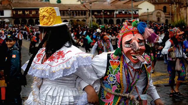 EL CONDOR PASA PAN PIPES смотреть онлайн