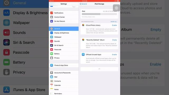 How To Uninstall Or Delete The Apps On Ipad/iphone Ipad Mini 2 | Apple