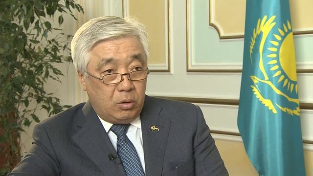 Kazakhstan: United for Global Security смотреть онлайн