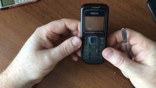 RESTORATION NOKIA 1202 смотреть онлайн