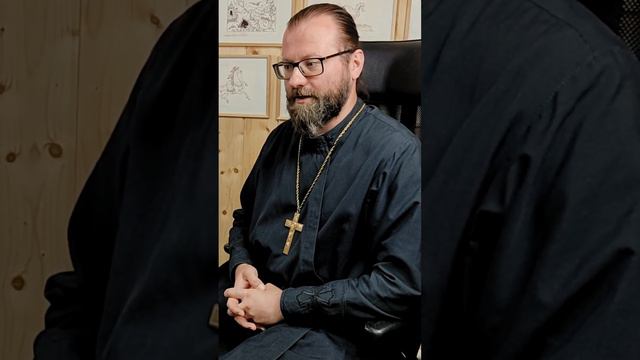 Может ли принявший веру атеист стать священником? Отвечает священник Сергий Крейдич смотреть онлайн