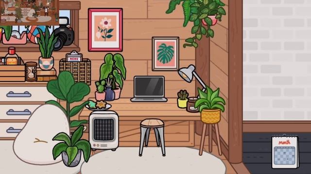 ОБУСТРОЙСТВО КОМНАТЫ из PINTEREST в токе + ПОБОЛТАЕМ??| тока бока | Mrs Becky!? смотреть онлайн