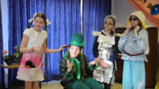 Чудеса страны Оз смотреть онлайн