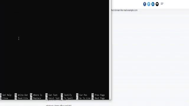Postfix Setup External SMTP смотреть онлайн