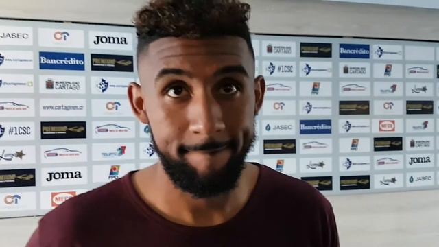 Dylan Flores valora su temporada con Cartaginés смотреть онлайн