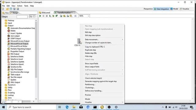 ETL Pada Pentaho Data Integration 4.0 смотреть онлайн