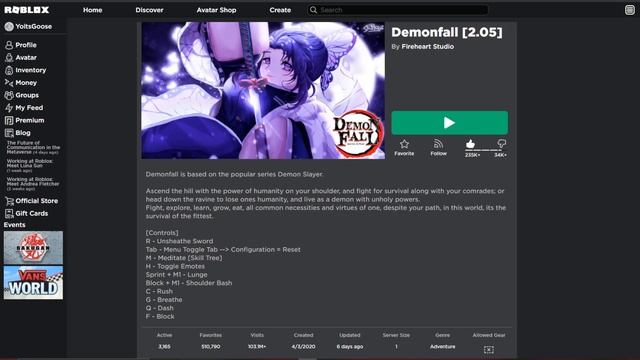 Disappointing Roblox anime games 2021 summer edition смотреть онлайн