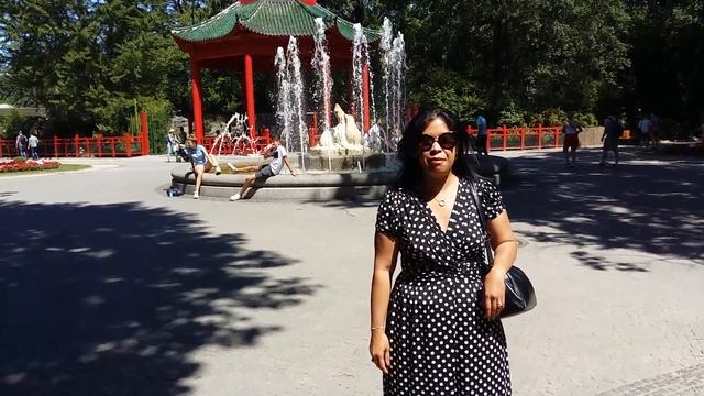 Visite du Zoo de Berlin смотреть онлайн