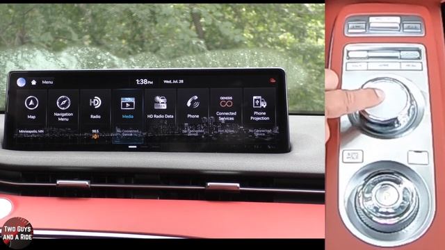 2022 Genesis GV70 - CarTech How To