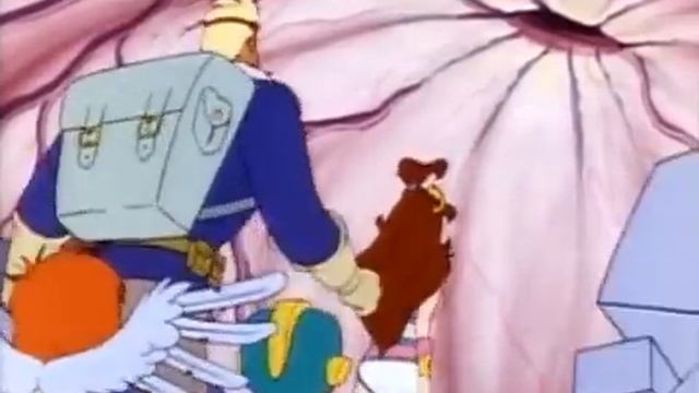 Captain N: Game Master 213 - Germ Wars смотреть онлайн