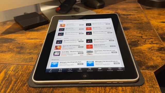 Original iPad 1st Generation in 2023! смотреть онлайн