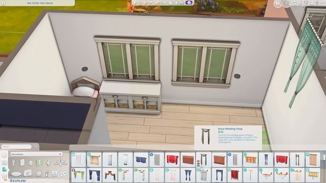 Split-Level Craftsman Family Home for 4 Sims ? | The Sims 4 Speed Build смотреть онлайн