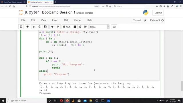 Competitive Programming Boot-Camp Day #1 смотреть онлайн