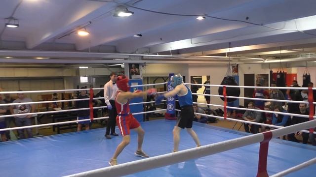 3 Мамасалаев Абдулла Воины vs Находкин Василий Ударник смотреть онлайн