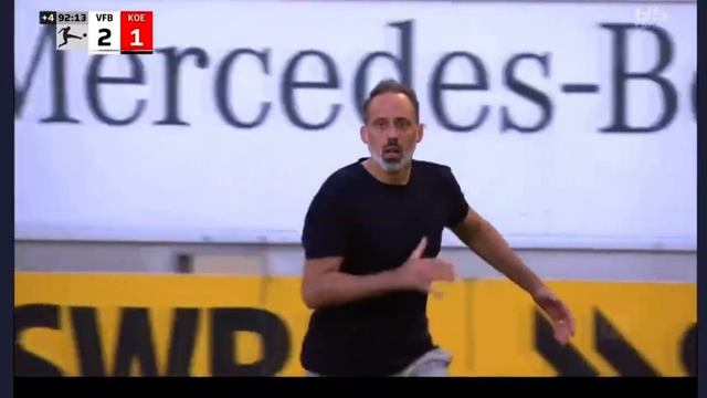 シュツットガルト　遠藤　残留の決勝ゴール смотреть онлайн