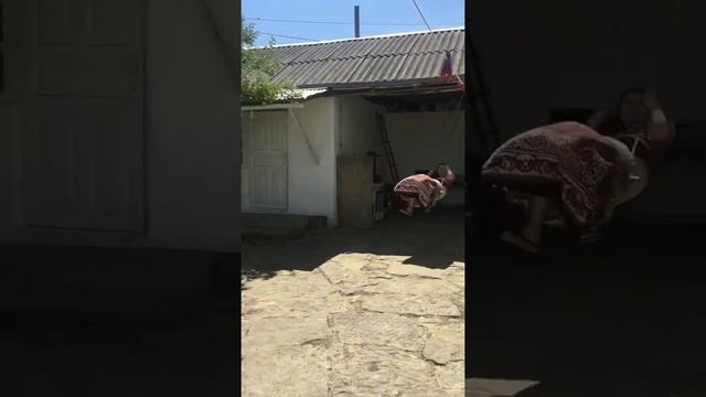 Праздник Ураза байрам ? (Машкар) с.Пилиг Залина Исмаилова смотреть онлайн