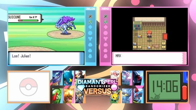 Gespenstisch - Pokémon Diamant & Perl Randomizer Versus w/ Zelos - Ep. 12 смотреть онлайн