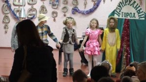 "Волшебник изумрудного города" 2 часть