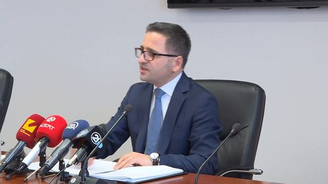 Бесими: Буџетот е стабилен, но состојбата е сериозна смотреть онлайн