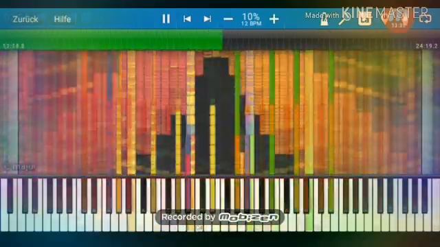 [Black MIDI] Shooting Stars | 585.124 Notes смотреть онлайн