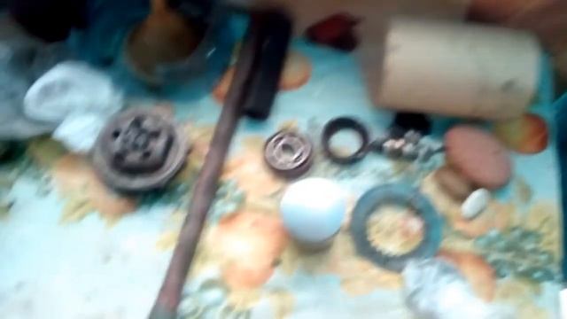 Замена поршневой на восходе спустя 150 км... смотреть онлайн