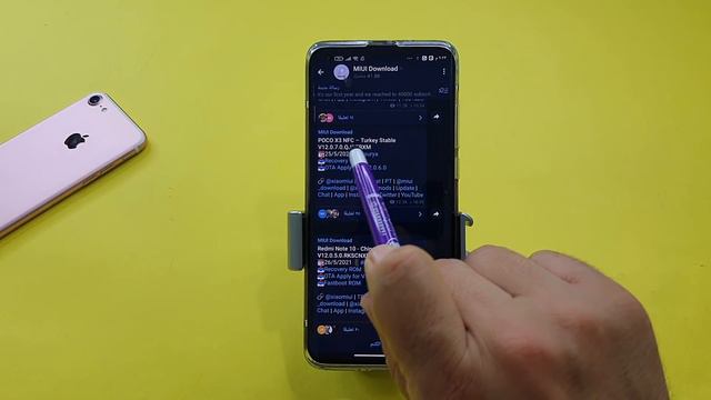 تحديثات شاومي النارية التي أصبحت أسرع من أي وقت MIUI 12.5 👍💥 смотреть онлайн