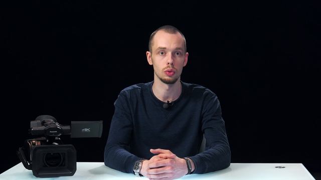 Эпизод 7. Функция стабилизации. Подавление бегущего затвора камеры AG-DVX200 смотреть онлайн