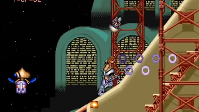 Strider - Arcade Gameplay смотреть онлайн