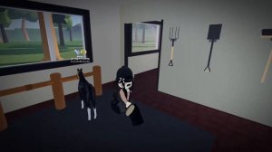 День с новым жеребёнком!🐴 Тренировка малыша🐎 wild horse islands roblox / Rp / equestrian vlog