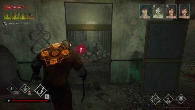 Is The Prisoner A Boring Specter To Play As? | Home Sweet Home Survive смотреть онлайн