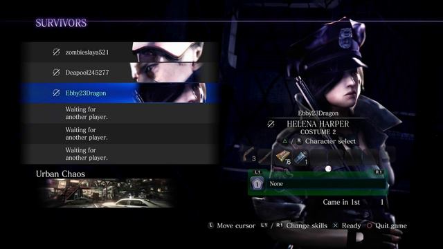 Resident Evil 6 Online with friends Part 5 смотреть онлайн