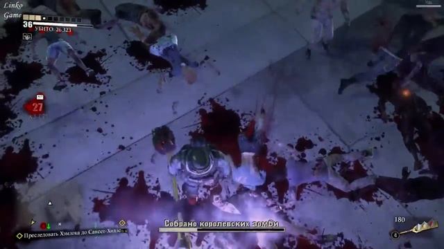 Прохождение Dead Rising 3 Apocalypse Edition - 26 Остановить Хемлоака смотреть онлайн