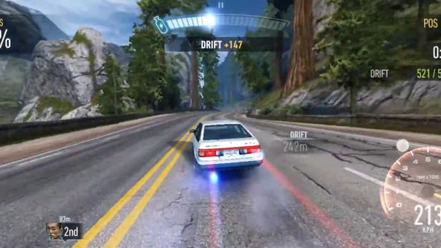 NFS No Limits Mobile 2020 - DRIFT KING EVENT Gameplay смотреть онлайн