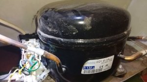 Как проверить реле, термореле, термостат, компрессор в холодильнике без мастера и приборов.