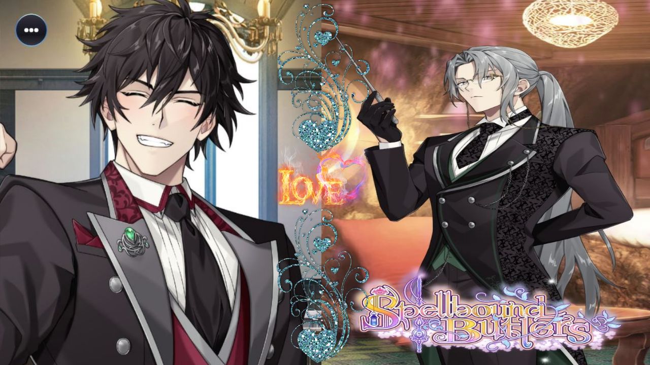 Spellbound Butlers / Очарованные дворецкие / Глава 4 / Твой скромный слуга / 💎