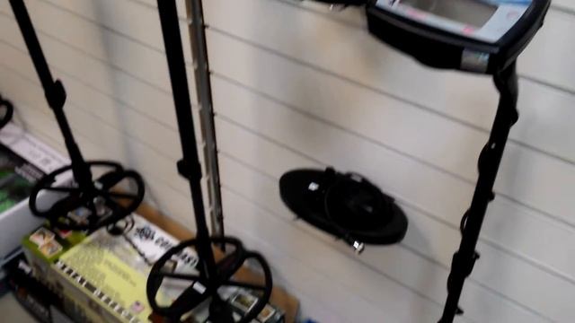 Металлоискатели Minelab смотреть онлайн