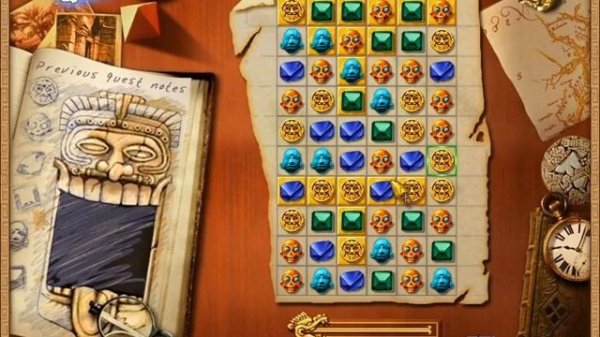 [First Try] Jewel Quest (2004, PC)[720p60]