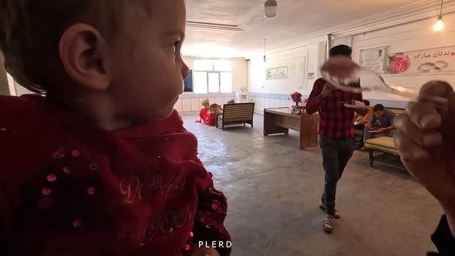 Traditional Wedding Celebration Of Nomadic Nomads