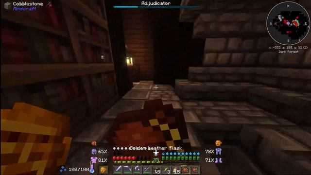 MEDIEVAL MINECRAFT Ep 3 (1.19.2) | On An Adventure смотреть онлайн