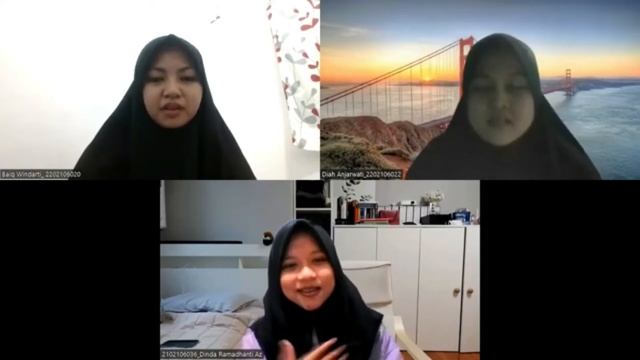 Wawancara Kakak Tingkat - Kegiatan ORACLE 2022 смотреть онлайн