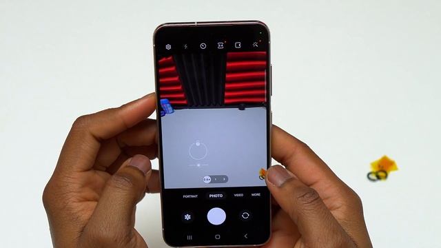 Galaxy S23 Camera Glass Replacement Repair