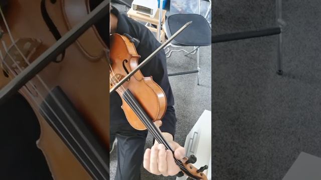 g major 2 ocv slurred 2 beats to bow смотреть онлайн