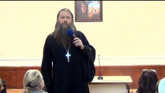 «Молитва – хлеб и соль христианской жизни». Беседа 09.02.16 г. смотреть онлайн