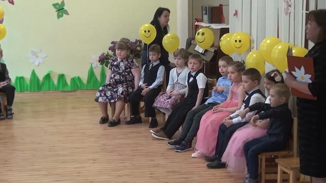 Выпускной в детском саду в условиях пандемии (без родителей) 2021 года