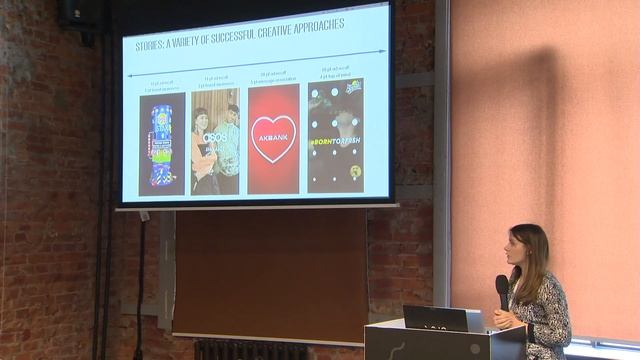 MBLT17: Instagram: креатив для роста эффективности. Юлия Онучина, Facebook смотреть онлайн