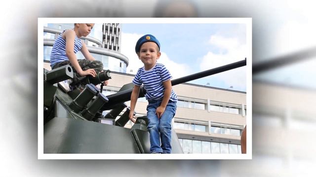 За ВДВ смотреть онлайн