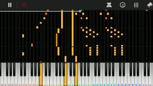 Erika -german song (piano cover) смотреть онлайн
