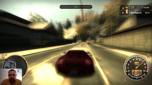 ПРОШЕЛ НА ИЗИ!ЛЕГЧЕ НЕКУДА!!ПРОХОЖДЕНИЕ NFS MS.СПИСОК #2(БУЛЛ) смотреть онлайн