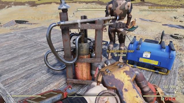 Fallout 76 - Dupe guide - definitive guide - Works every time - single loop video. смотреть онлайн